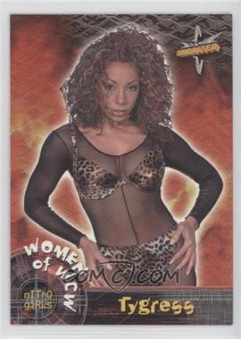 1999 Topps WCW Embossed - [Base] #65 - Tygress