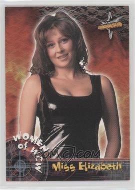 1999 Topps WCW Embossed - [Base] #72 - Miss Elizabeth