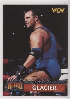 1999 Topps WCW/nWo Nitro - [Base] #16 - Glacier