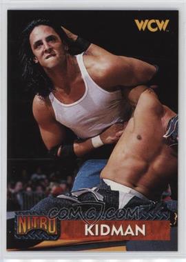 1999 Topps WCW/nWo Nitro - [Base] #21 - Billy Kidman