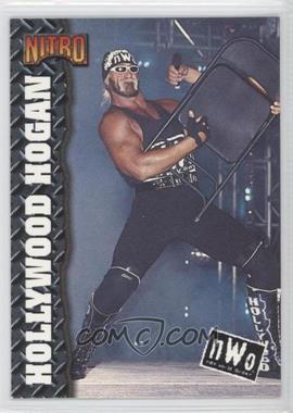 1999 Topps WCW/nWo Nitro - [Base] #33 - Hulk Hogan