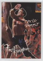 Chris Benoit [EX to NM]