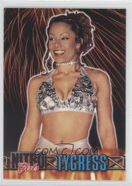 1999 Topps WCW/nWo Nitro - [Base] #60 - Tygress