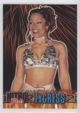 1999 Topps WCW/nWo Nitro - [Base] #60 - Tygress