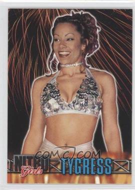 1999 Topps WCW/nWo Nitro - [Base] #60 - Tygress