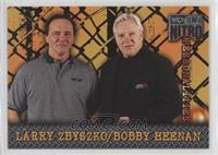 Larry Zbyszko, Bobby Heenan