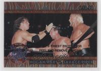 Hogan/Hart V. Savage/Piper (Great American Bash)