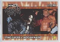 Sting/Luger v. Hogan/Nash (Souled Out)
