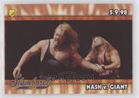 Nash v. Giant (Slamboree)