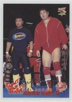 Toshiaki Kawada & Akira Taue