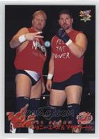 Johnny Ace & Mike Barton