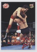 Memorial - Giant Baba, Bruiser Brody