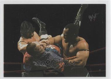 2000 Comic Images WWF No Mercy - [Base] #16 - Acolytes