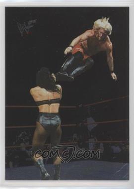 2000 Comic Images WWF No Mercy - [Base] #29 - Chris Jericho