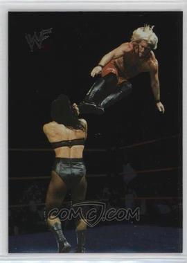 2000 Comic Images WWF No Mercy - [Base] #29 - Chris Jericho