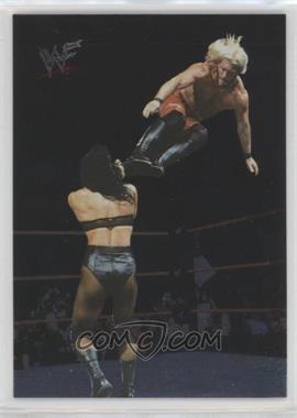 2000 Comic Images WWF No Mercy - [Base] #29 - Chris Jericho