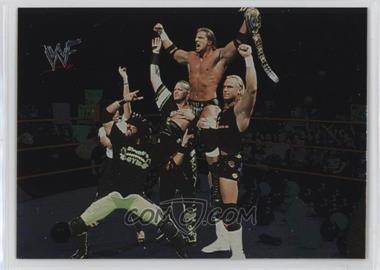 2000 Comic Images WWF No Mercy - [Base] #32 - D-Generation X