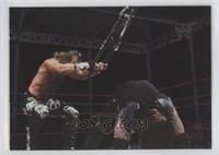 Undertaker vs. Shawn Michaels [EX to NM]