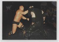 Undertaker vs. Kane vs. Stone Cold Steve Austin