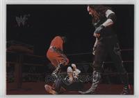 Undertaker And Kane Break Vince Mcmahon's Leg