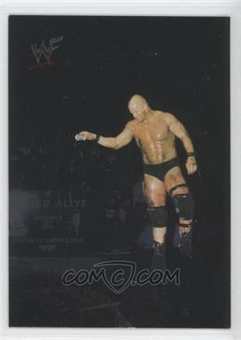 2000 Comic Images WWF No Mercy - [Base] #63 - Stone Cold Steve Austin