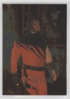 2000 Comic Images WWF No Mercy - [Base] #9 - Kane