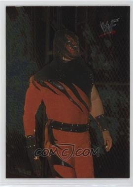2000 Comic Images WWF No Mercy - [Base] #9 - Kane
