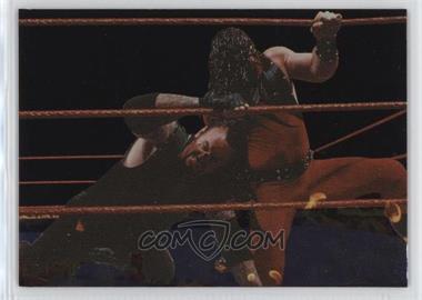 2000 Comic Images WWF No Mercy - Promos #P2 - Kane, Undertaker