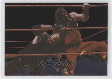 2000 Comic Images WWF No Mercy - Promos #P2 - Kane, Undertaker