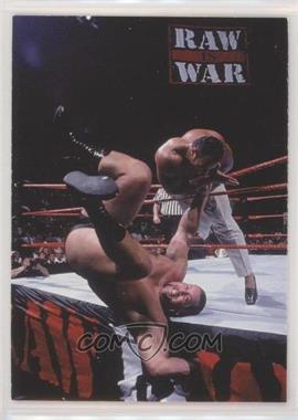 2000 Comic Images WWF Rock Solid - [Base] #65 - The Rock