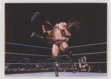 2000 Comic Images WWF Rock Solid - [Base] #70 - The Rock