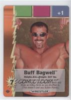 Wrestler - Buff Bagwell