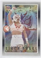 Tiger Angel #/2,001