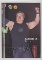 Tatsutoshi Goto