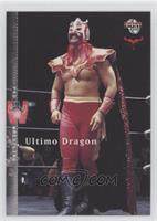 Ultimo Dragon