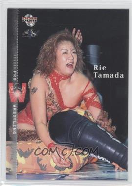 2001 BBM Pro-Wrestling - [Base] #326 - Rie Tamada