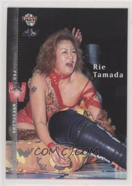 2001 BBM Pro-Wrestling - [Base] #326 - Rie Tamada