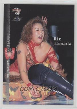 2001 BBM Pro-Wrestling - [Base] #326 - Rie Tamada