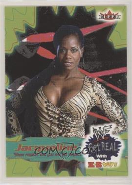 2001 Fleer KB Toys Get Real - [Base] #16 - Jacqueline
