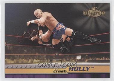 2001 Fleer WWE Championship Clash - [Base] #10 - Crash Holly