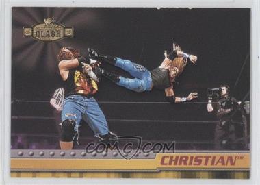 2001 Fleer WWE Championship Clash - [Base] #6 - Christian