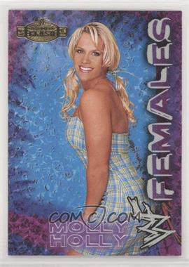 2001 Fleer WWE Championship Clash - Females #4 - Molly Holly