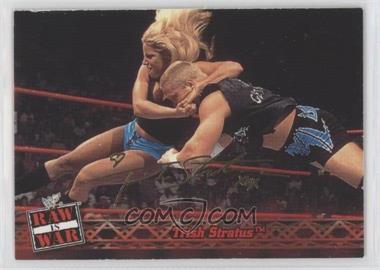 2001 Fleer WWF Raw is War - [Base] #17 - Trish Stratus