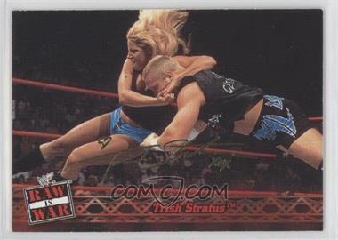 2001 Fleer WWF Raw is War - [Base] #17 - Trish Stratus