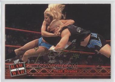 2001 Fleer WWF Raw is War - [Base] #17 - Trish Stratus