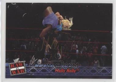 2001 Fleer WWF Raw is War - [Base] #24 - Molly Holly