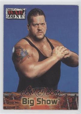 2001 Fleer WWF Raw is War - [Base] #56 - Big Show