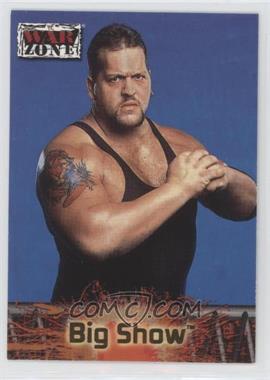 2001 Fleer WWF Raw is War - [Base] #56 - Big Show