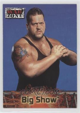 2001 Fleer WWF Raw is War - [Base] #56 - Big Show