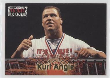 2001 Fleer WWF Raw is War - [Base] #59 - Kurt Angle